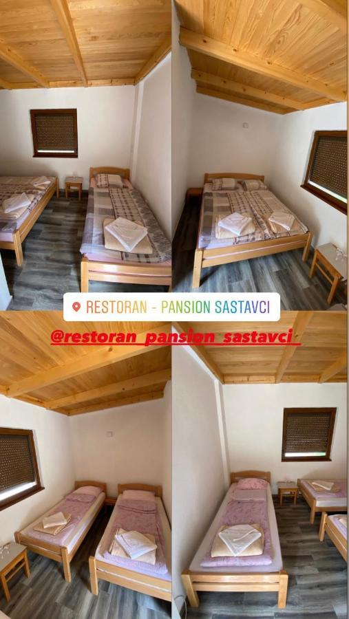 Apartmani Sastavci تجينتيستيه المظهر الخارجي الصورة